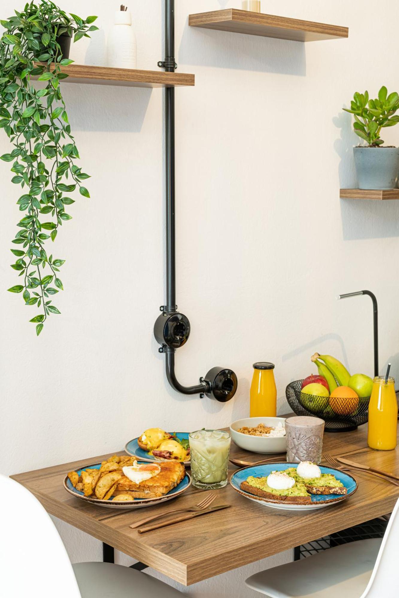 Moss - Beautiful Living In The Heart Of Athens Apartment Exterior foto