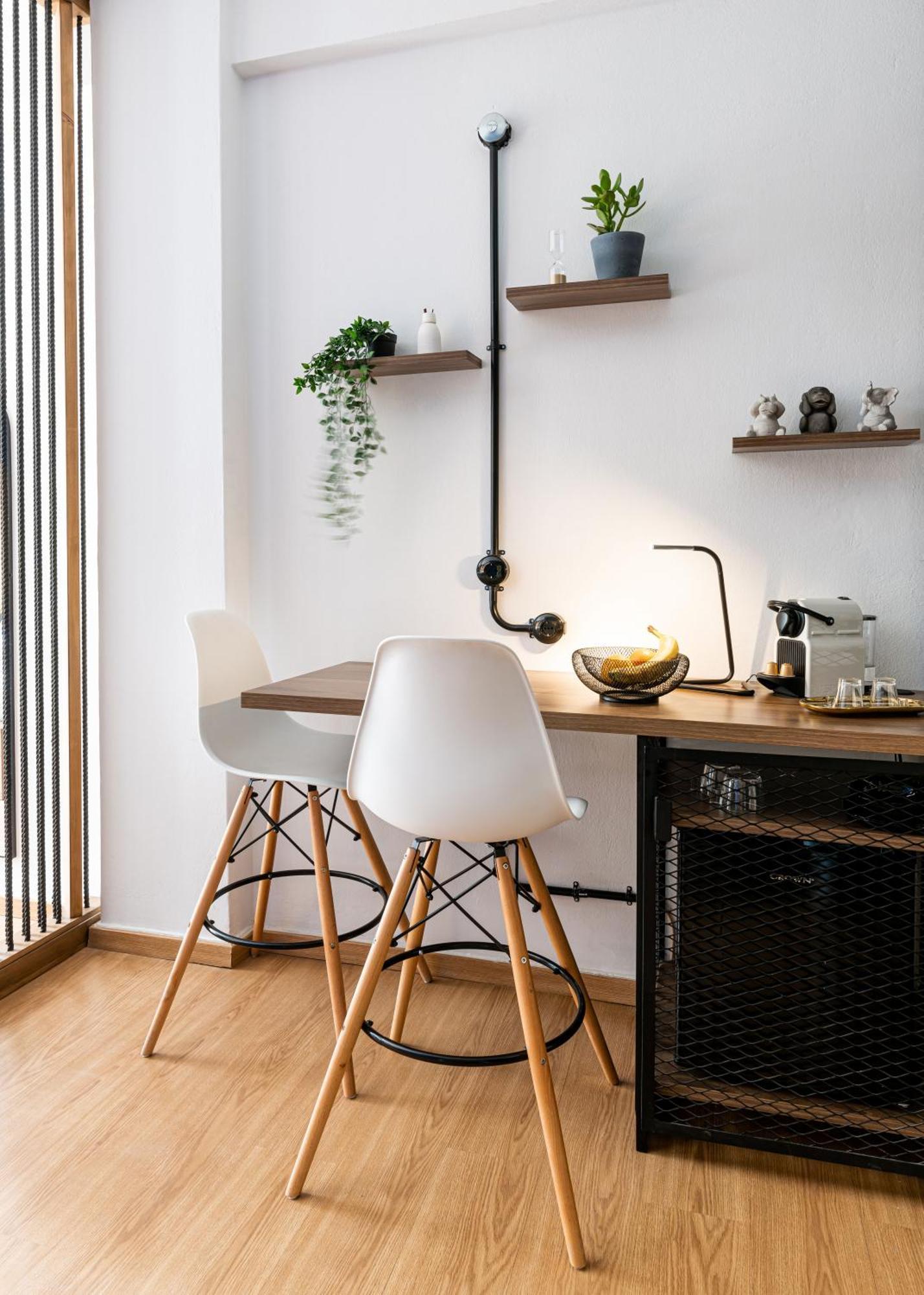 Moss - Beautiful Living In The Heart Of Athens Apartment Exterior foto