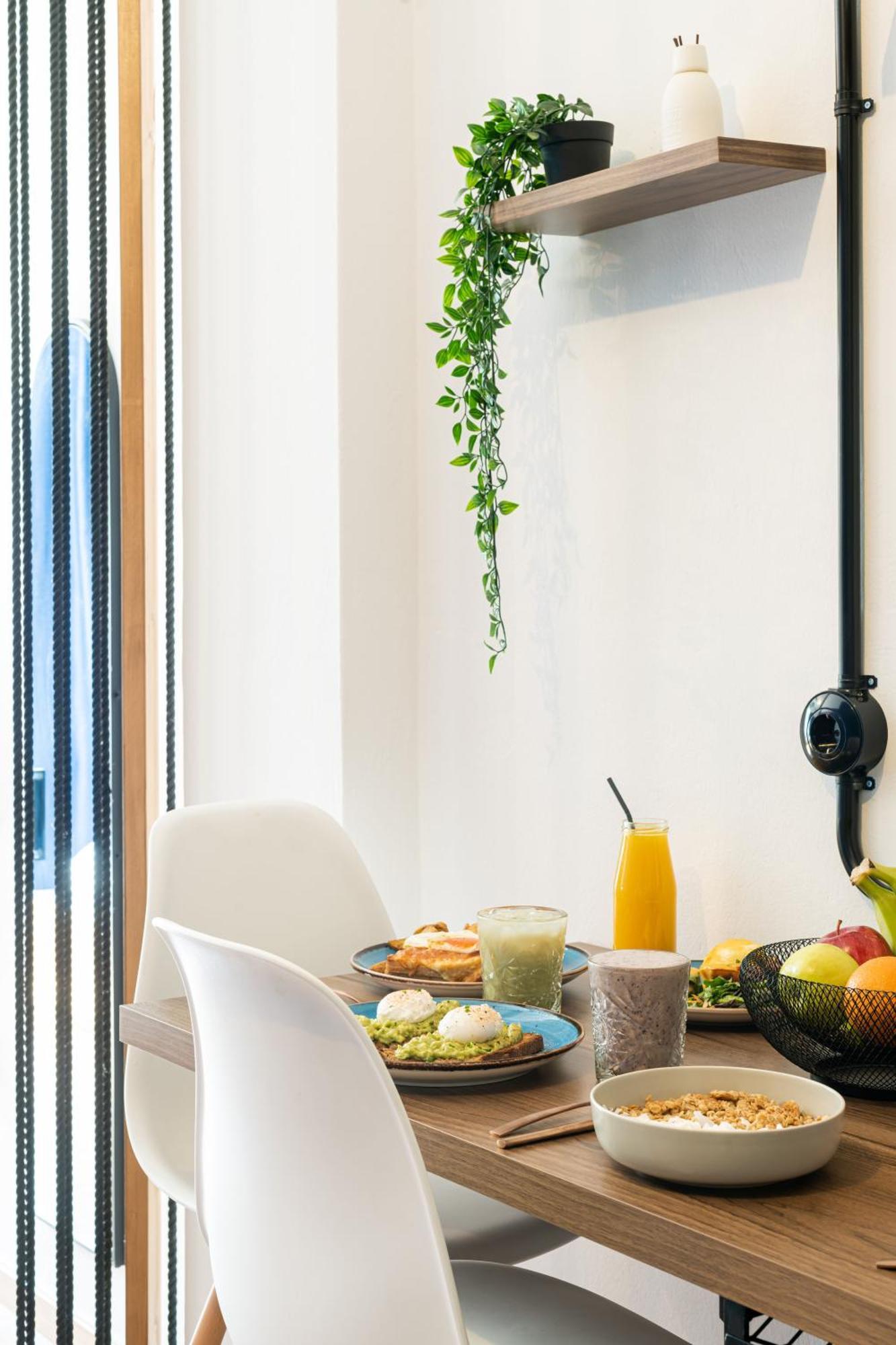 Moss - Beautiful Living In The Heart Of Athens Apartment Exterior foto