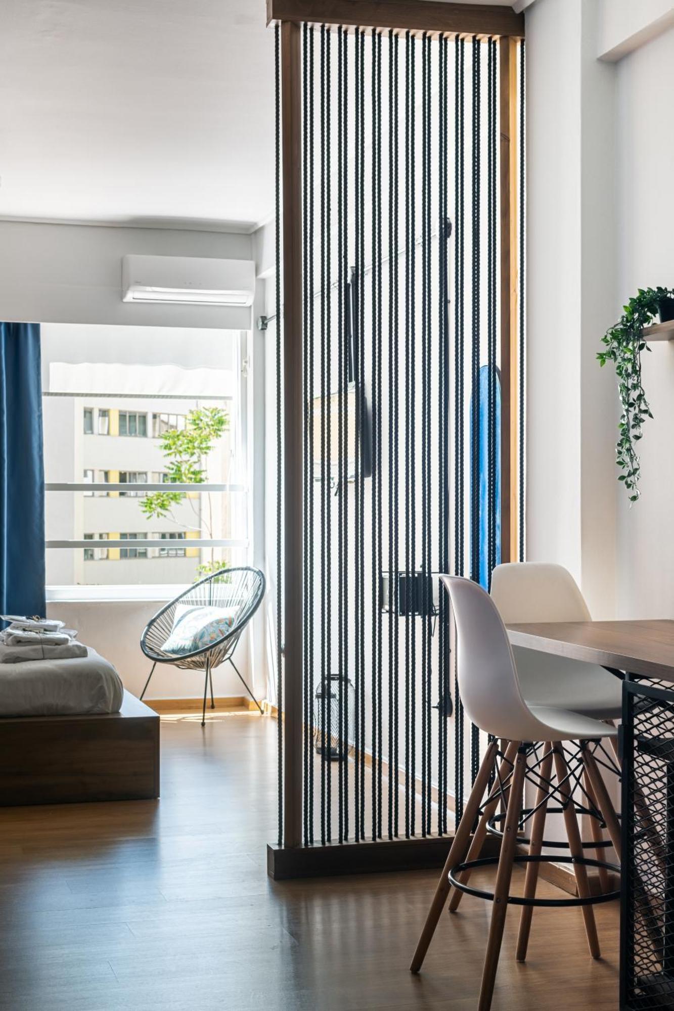 Moss - Beautiful Living In The Heart Of Athens Apartment Exterior foto